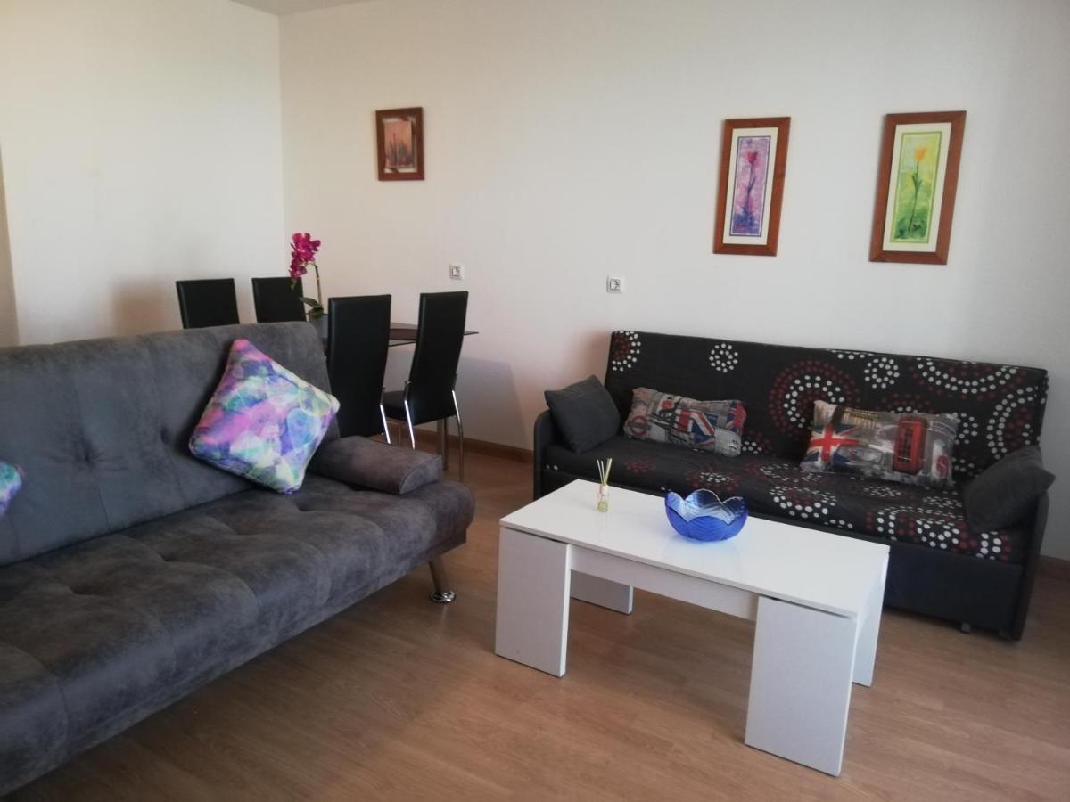 Apartamento En Primera Linea De Vera Playa Naturista! Luaran gambar
