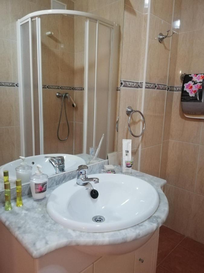 Apartamento En Primera Linea De Vera Playa Naturista! Luaran gambar
