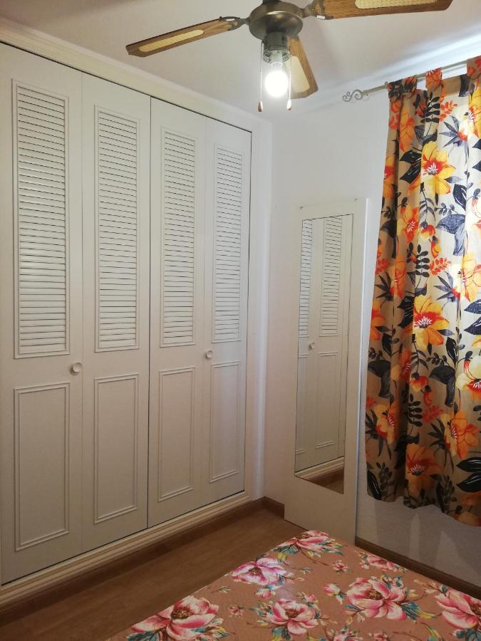 Apartamento En Primera Linea De Vera Playa Naturista! Luaran gambar