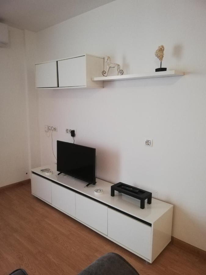 Apartamento En Primera Linea De Vera Playa Naturista! Luaran gambar