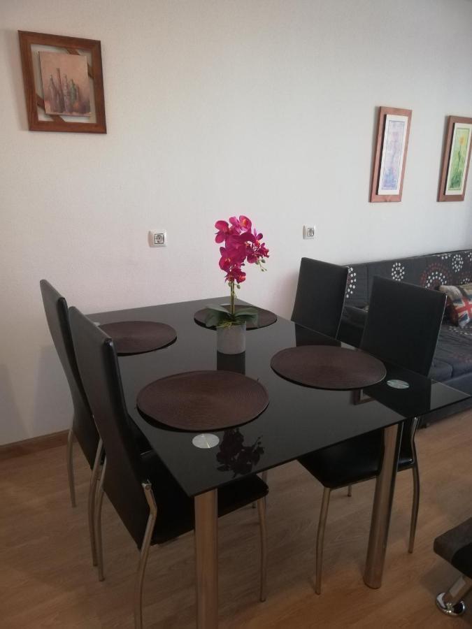 Apartamento En Primera Linea De Vera Playa Naturista! Luaran gambar