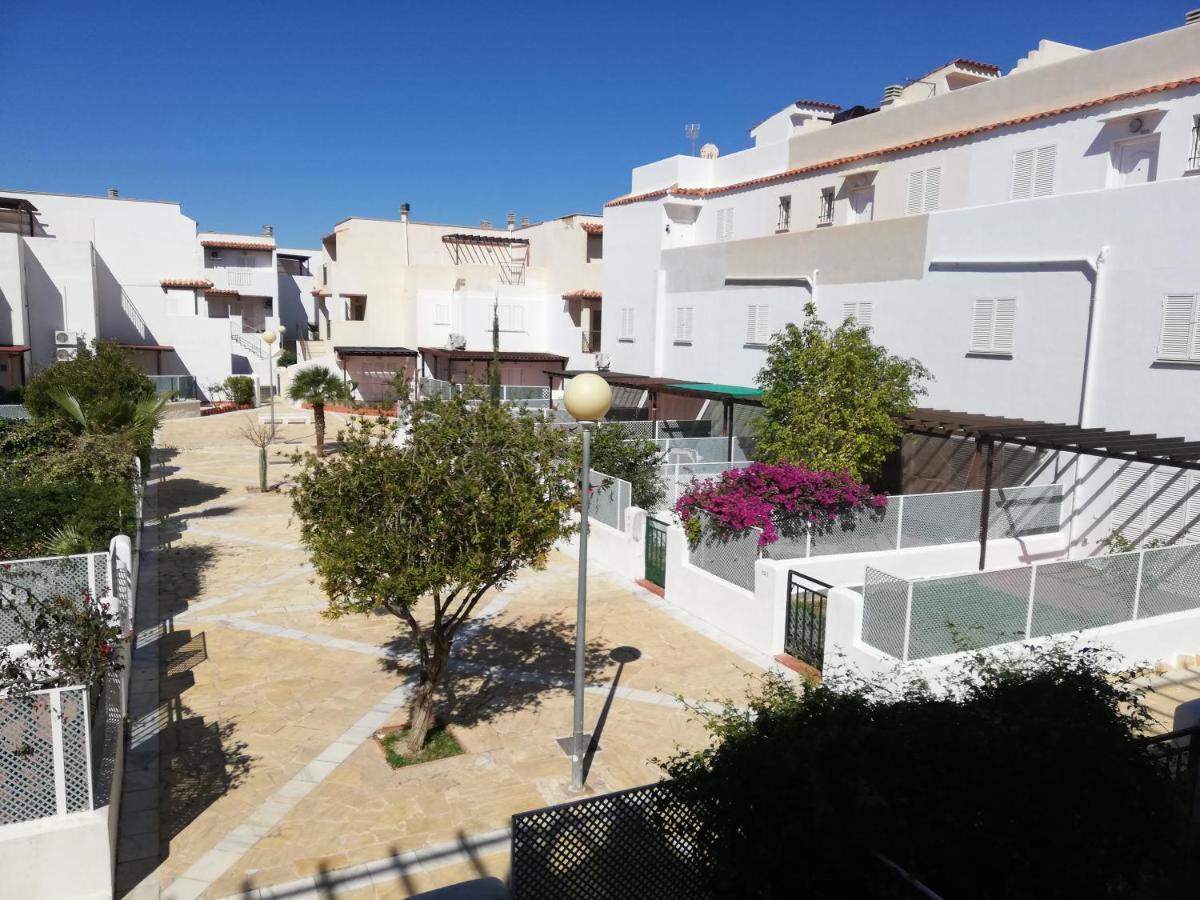 Apartamento En Primera Linea De Vera Playa Naturista! Luaran gambar