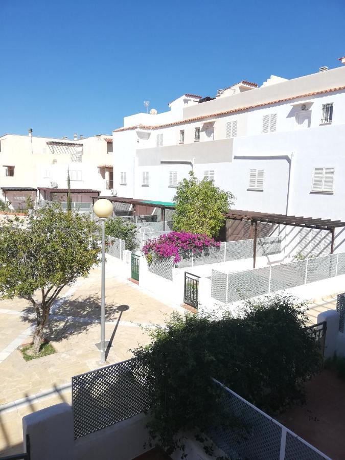 Apartamento En Primera Linea De Vera Playa Naturista! Luaran gambar