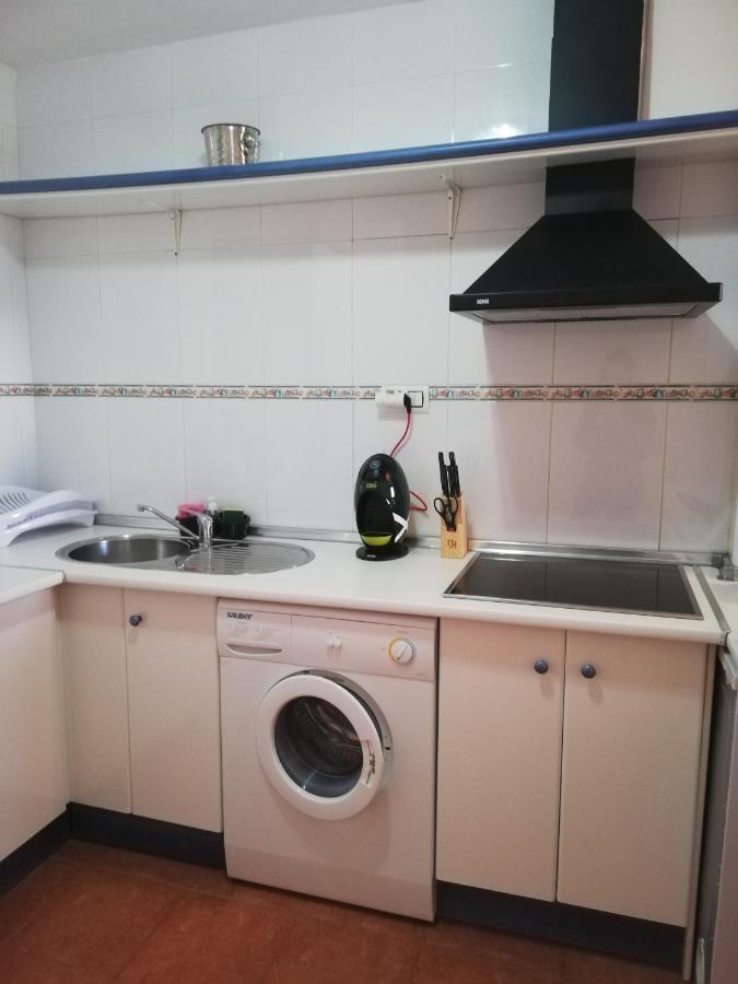 Apartamento En Primera Linea De Vera Playa Naturista! Luaran gambar
