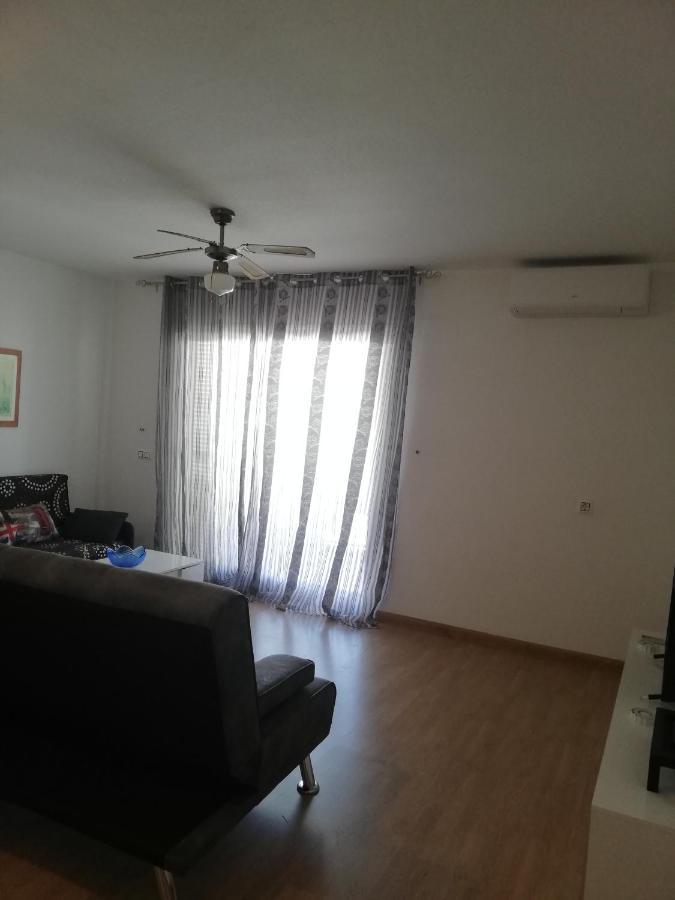 Apartamento En Primera Linea De Vera Playa Naturista! Luaran gambar