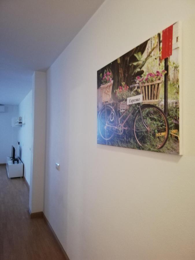 Apartamento En Primera Linea De Vera Playa Naturista! Luaran gambar