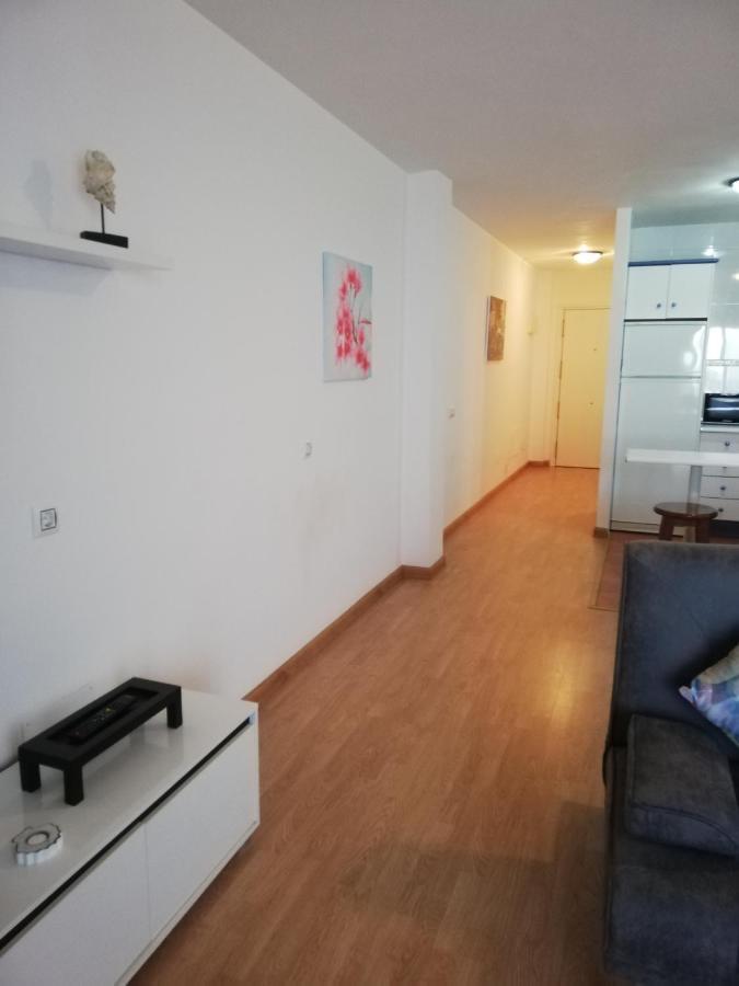 Apartamento En Primera Linea De Vera Playa Naturista! Luaran gambar