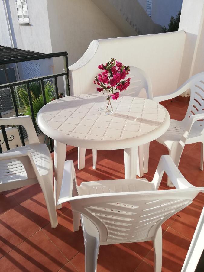 Apartamento En Primera Linea De Vera Playa Naturista! Luaran gambar