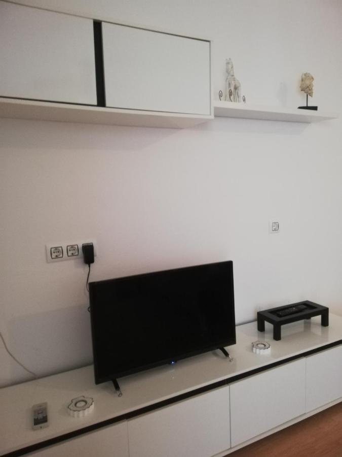 Apartamento En Primera Linea De Vera Playa Naturista! Luaran gambar