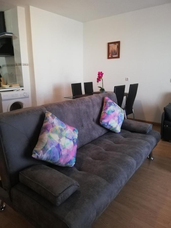 Apartamento En Primera Linea De Vera Playa Naturista! Luaran gambar