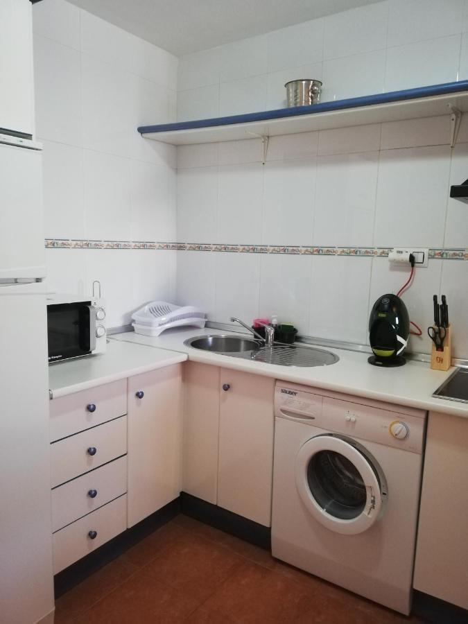 Apartamento En Primera Linea De Vera Playa Naturista! Luaran gambar